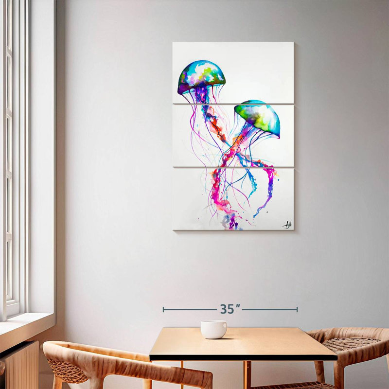 Brampt Narasumas, 57" H x 36" W