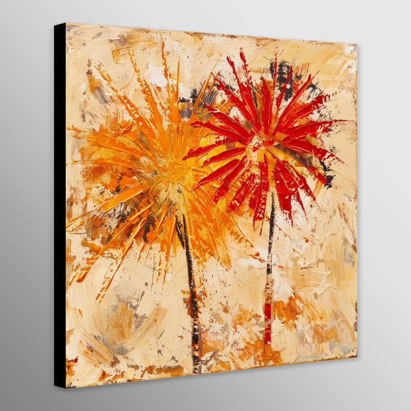 Wrapped Canvas Art Prints, 51cm H x 51cm W