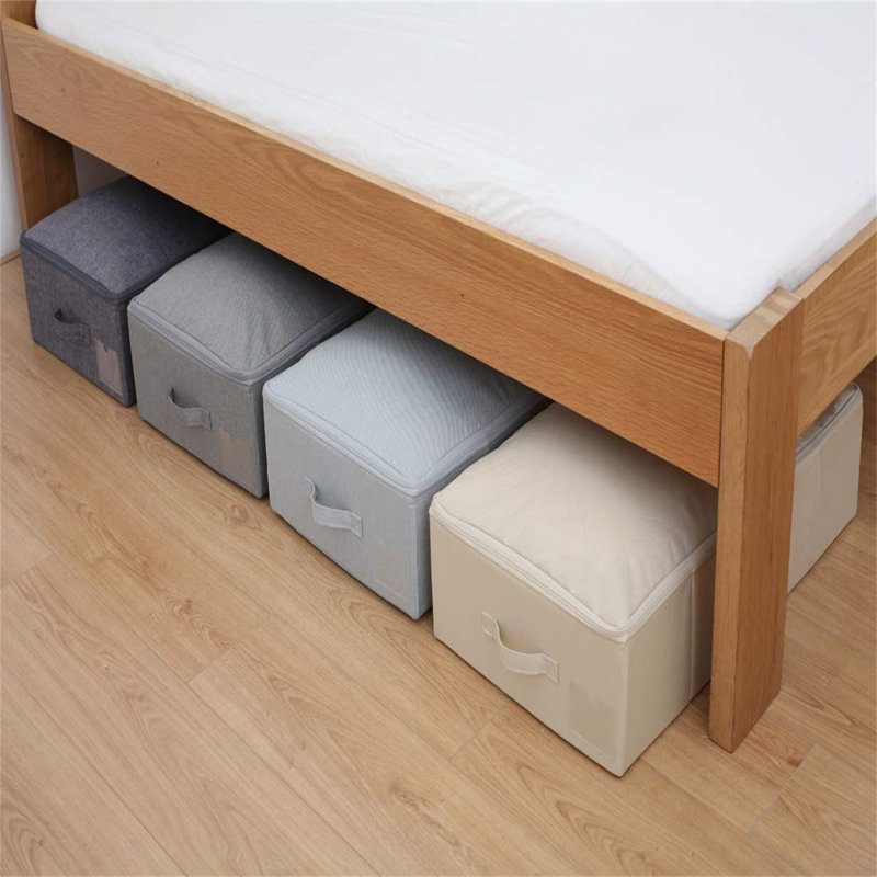 Rebrilliant Fabric Storage Bag