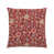 Red Floral selected