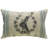 Linen Reversible Throw Pillow