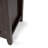 Acadian 62"W Solid Wood Transitional Storage Cabinet with Glass Doors and Adjustable Shelves-131470731