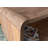 Solid Wood Floor Shelf Coffee Table with Storage-64628546