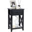 Esquibel 40cm W Bedside Table
