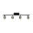 33.5'' 4 -Light Fixed Track Track Kit