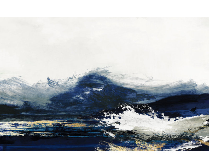 « water », reproduction d’art sur toile