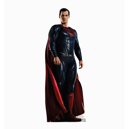 Advanced Graphics 73'' Superheroes & Villains Cardboard Standup ...