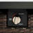 28Inch Wicker Square Fire Pit Table