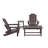 Laguna Foldable Outdoor Adirondack Chair-615030927