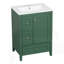 Meuble-lavabo 24 po avec rangement-117545828