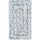 Braided Handmade Cotton Rug
