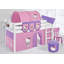 Hello Kitty Kids Loft Bed-386488385-394224434