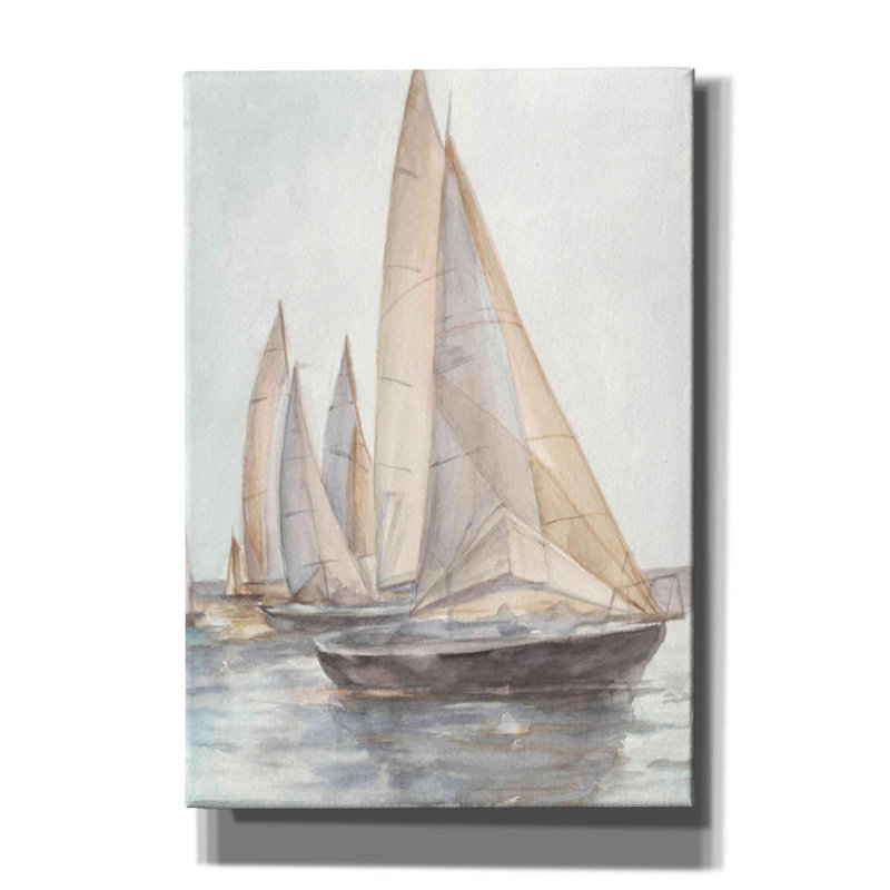 «Long Air Tides» par Ethan Harper, H 26 po x l 18 po x P 0,75 po