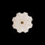 Cupola 1 Light Crystal LED Flush Mount-957256938