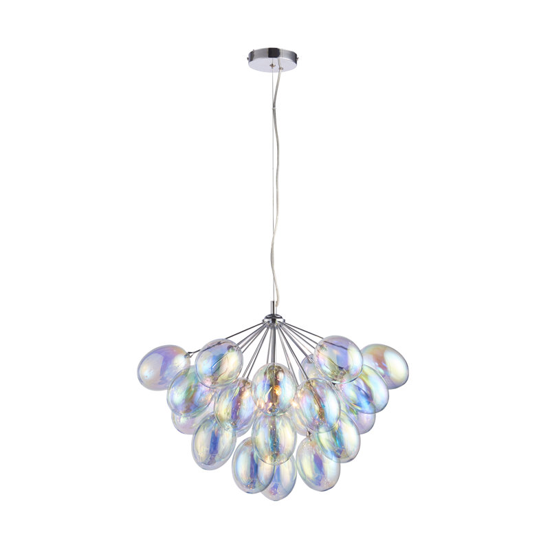 Aberdale 6 - Light Sputnik Chandelier