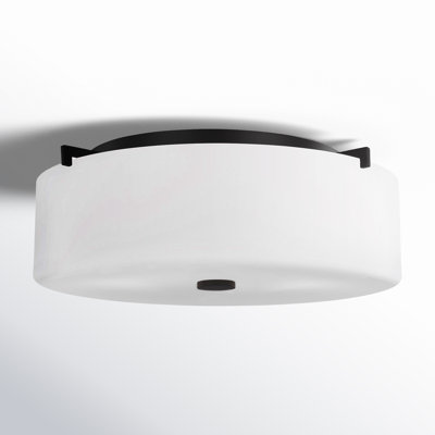 Spencer 3-Light Flush Mount