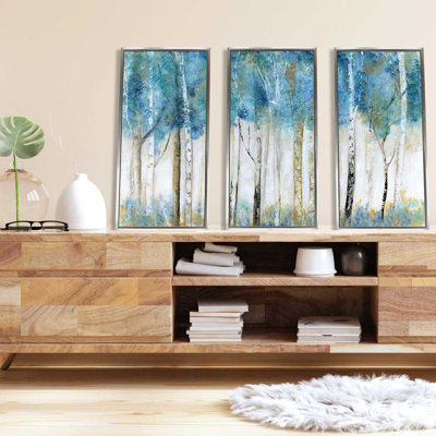 706-7749 " Magical Wood " by Tava Studios 3 - Pieces