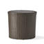 Table d'appoint Latitude Run®Barrel avec détails fabriqués à la main, brun-2085932582