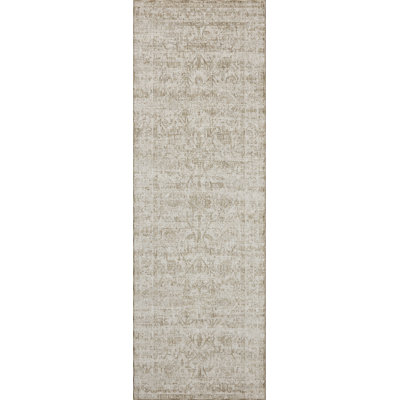 Amber Lewis x Loloi Honora Ivory / Natural Area Rug