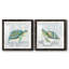 «Riding the Current I», ensemble de 2 peintures-400021459-400021457