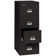 Fireproof 17.75'' Wide 4 -Drawer Steel File Cabinet