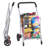 Capacity Foldable Utility Cart