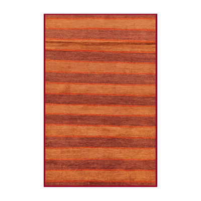 Tapis abstrait moderne 7
