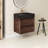 Rollene 24'' Single Bathroom Vanity with Quartz Top-394740819-394740818
