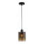 Glass LED Semi Flush Mount