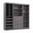 Arlex 86W Closet Organizer System-86614242
