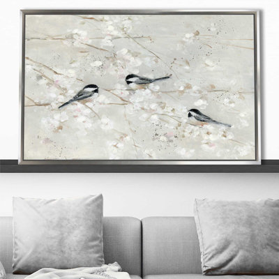 Nature's Confetti II par - Peinture