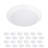 Disc 7.5" White Dimmable LED Flush Mount Wall / Ceiling Light, 5-CCT Selectable 2700K/3000K/3500K/4000K/5000K; Set of 24-127315073-127315077