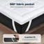 10cm Mattress Topper-449345221