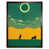 Brown Framed Unframed selected