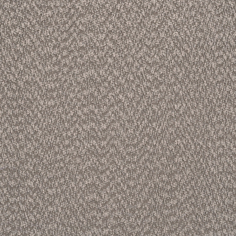 Gray Bedroom Bench - Metal, Elegant & Comfortable Boucle Upholstered Metal For Stable