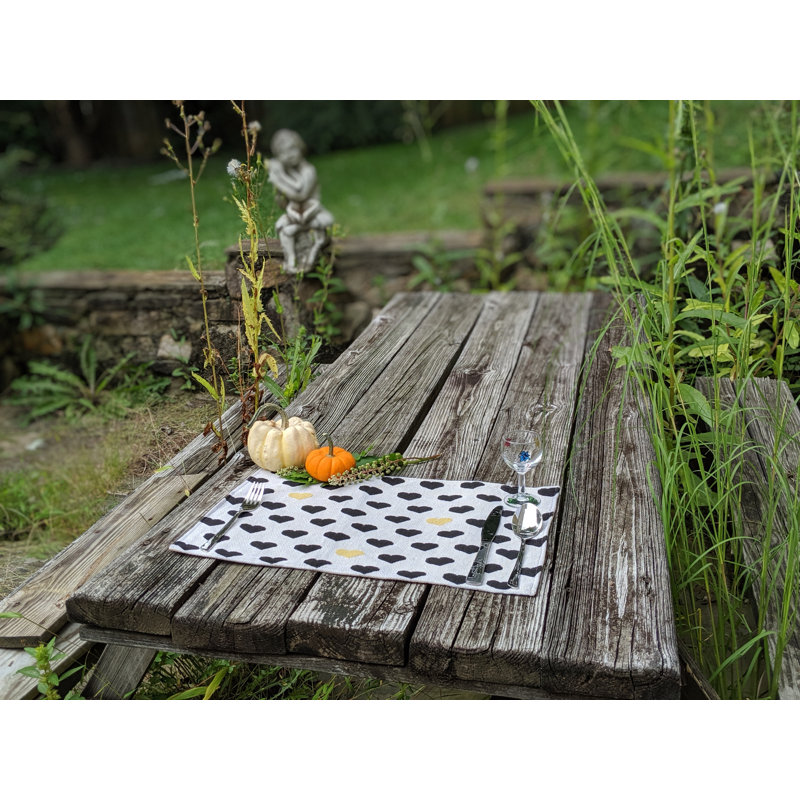 Brocton Abstract Rectangle Placemat