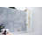 Glass Warehouse 27" W Frameless Shower Bath Fixed Panel-2064620132