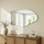 Miroir mural pleine longueur l 39 po x H 71 po