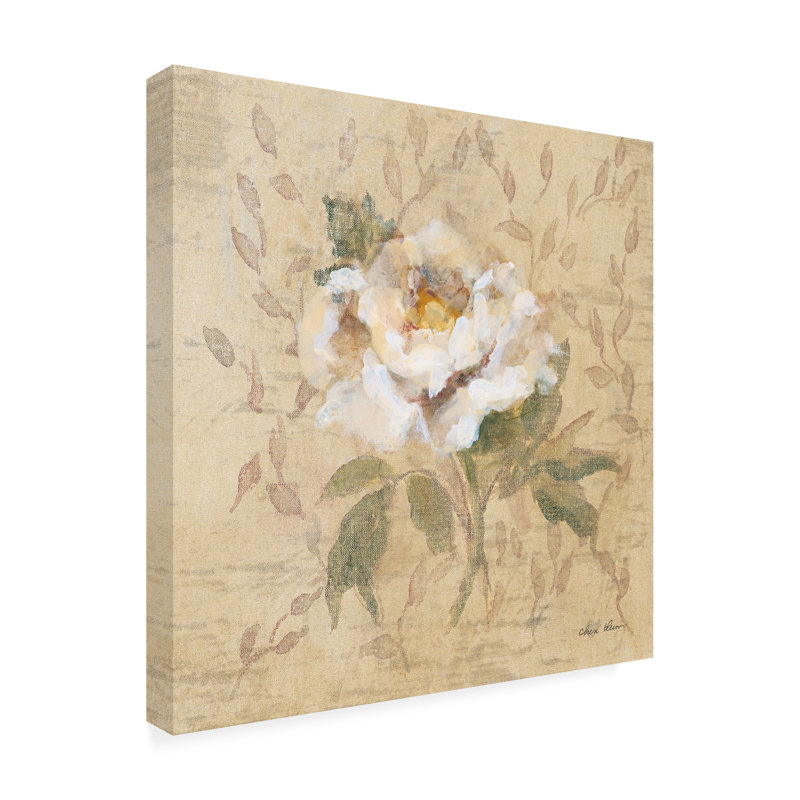 Art sur toile «Bachelor», Cheri Blum, H 14 po x l 14 po