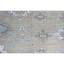 Tapis unique beige / ivoire 8 pi 1 po x 9 pi 9 po