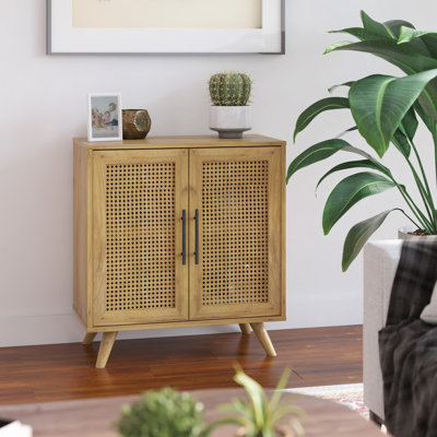 Casspi 2 Door Accent Cabinet by Sand & Stable