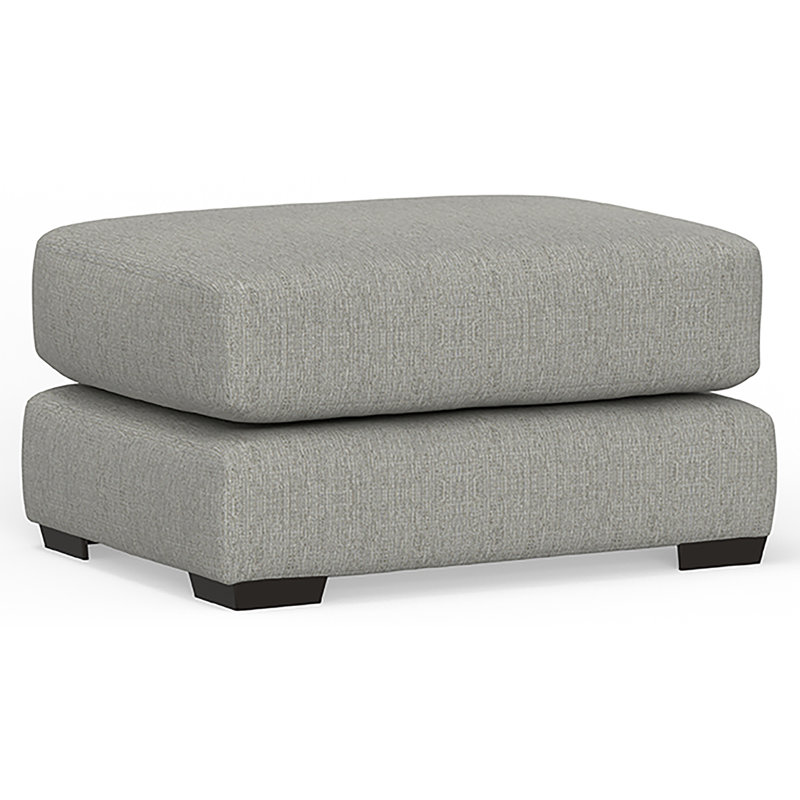 Repose-pieds Ladonna, Gris