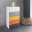 Commode à 6 tiroirs l 22,83 po-1995447721