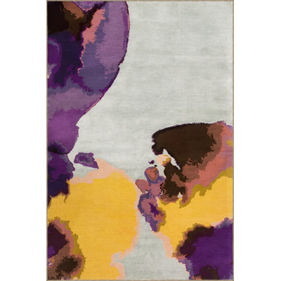Tapis intérieur / extérieur Kimbrielle