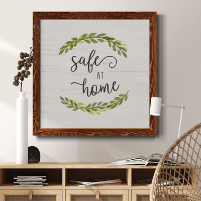 Country Charmer - Peinture sur toile encadrée