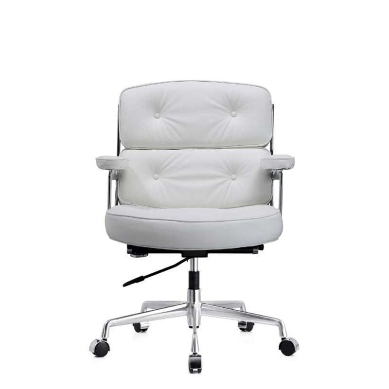 Blakeston Executive Chair, White