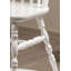 Chaise d'appoint en bois massif Demetiral-819723371