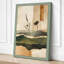 Plants in Strata Botanical - Wrapped Canvas-256074913-256074908