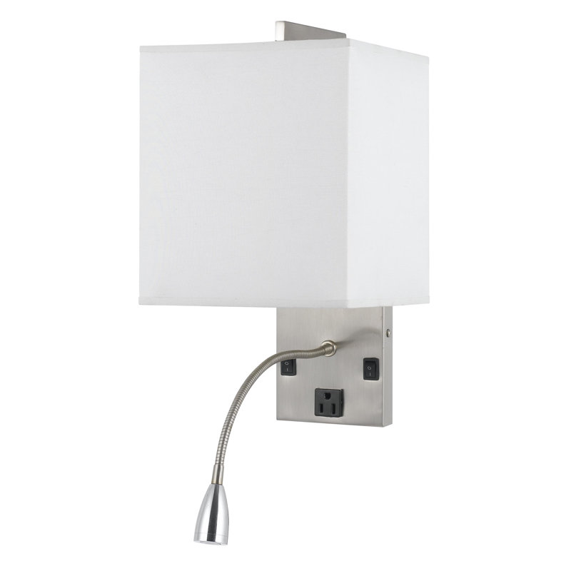 Bryzel Flush Mounted Sconce