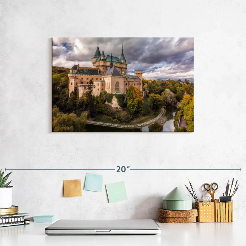 Lilie Bojnice Medieval Castle